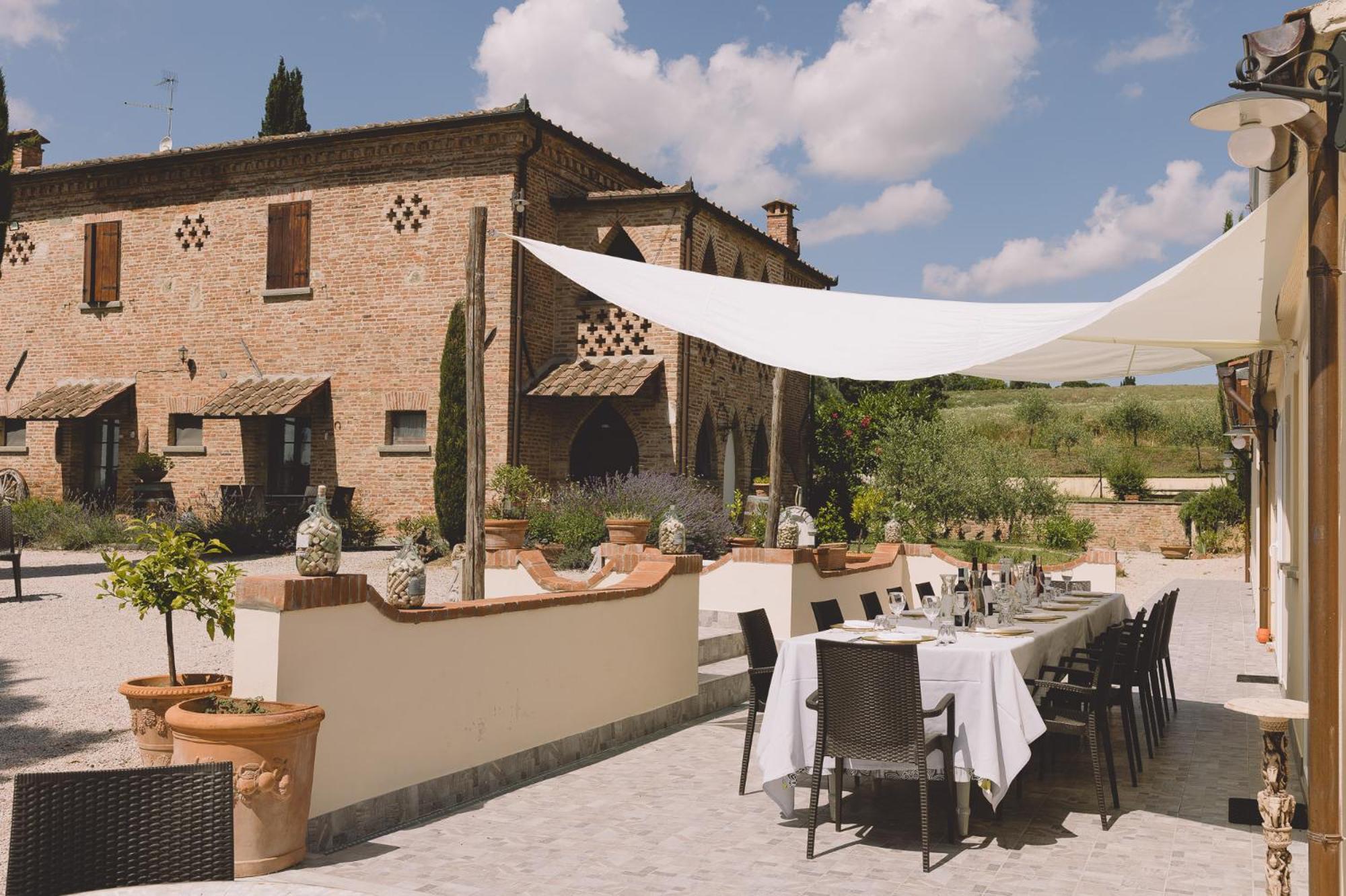 Villa Nobile Cortona Zewnętrze zdjęcie