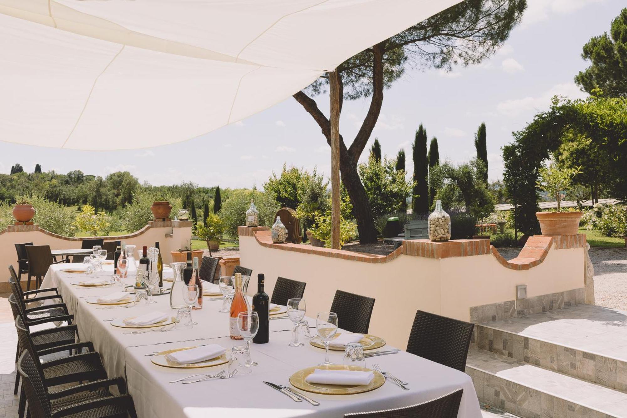 Villa Nobile Cortona Zewnętrze zdjęcie