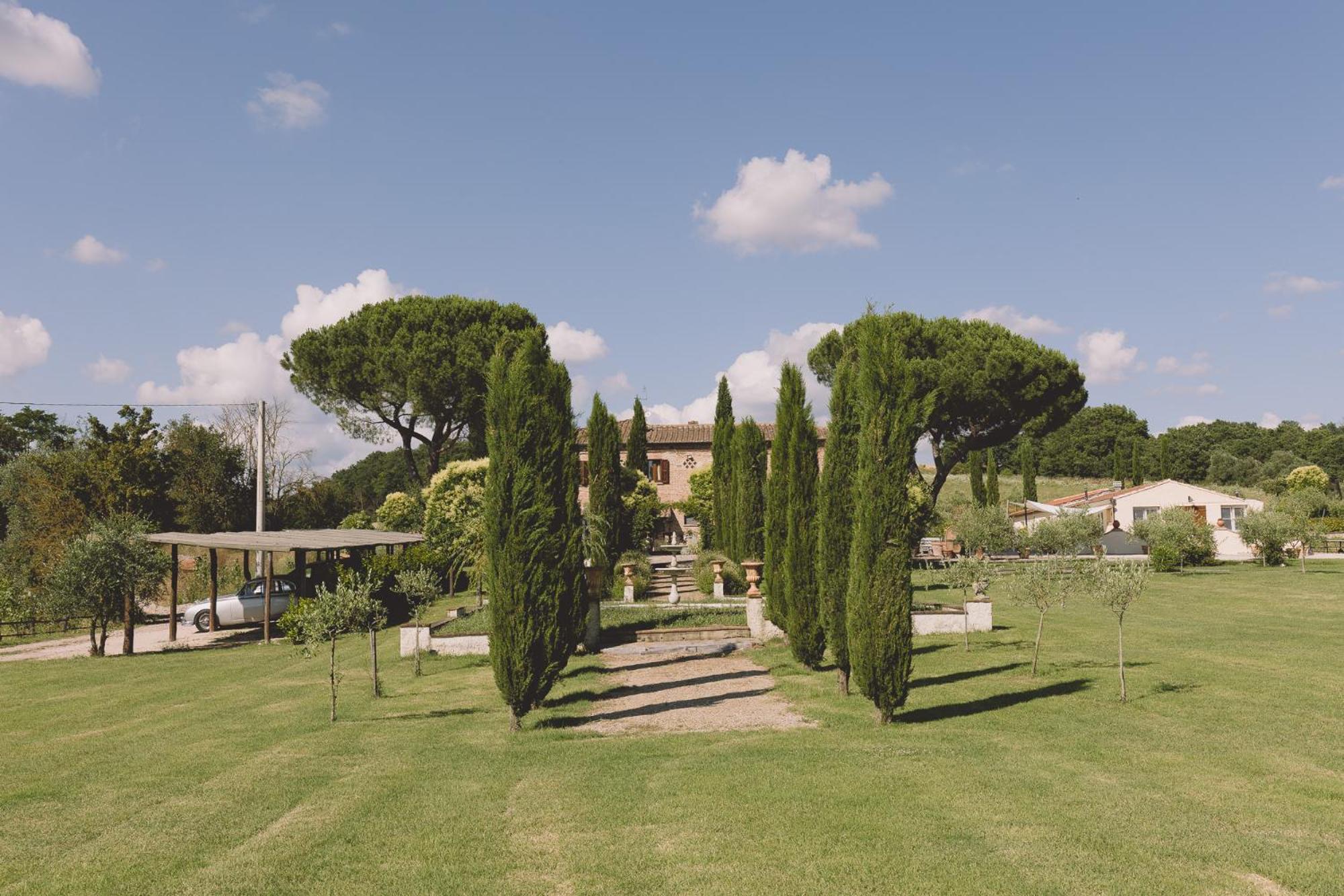 Villa Nobile Cortona Zewnętrze zdjęcie
