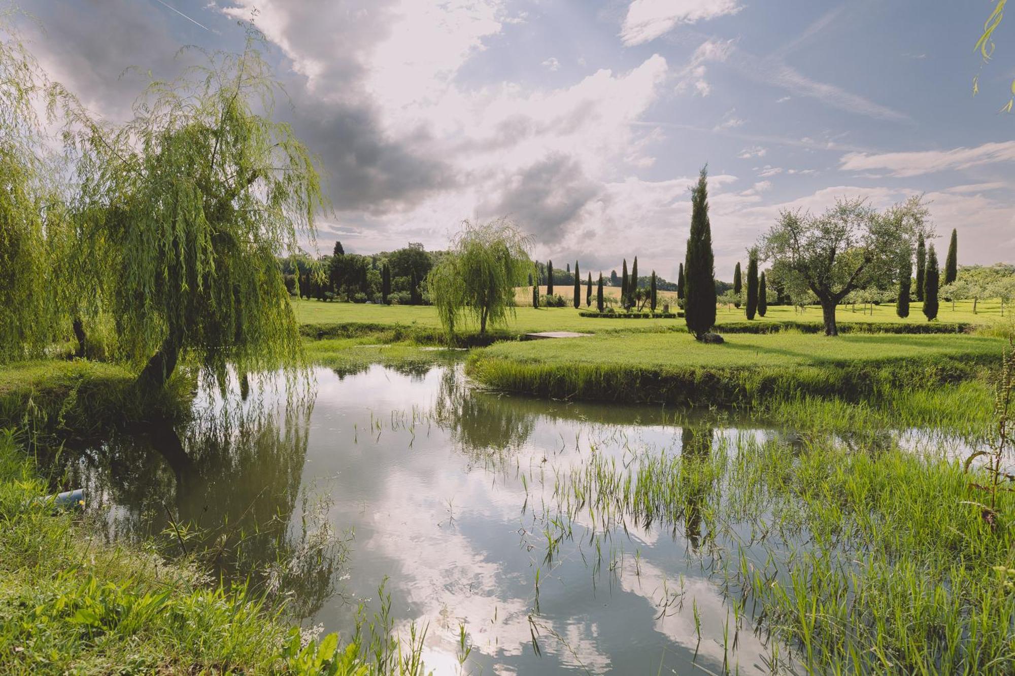 Villa Nobile Cortona Zewnętrze zdjęcie