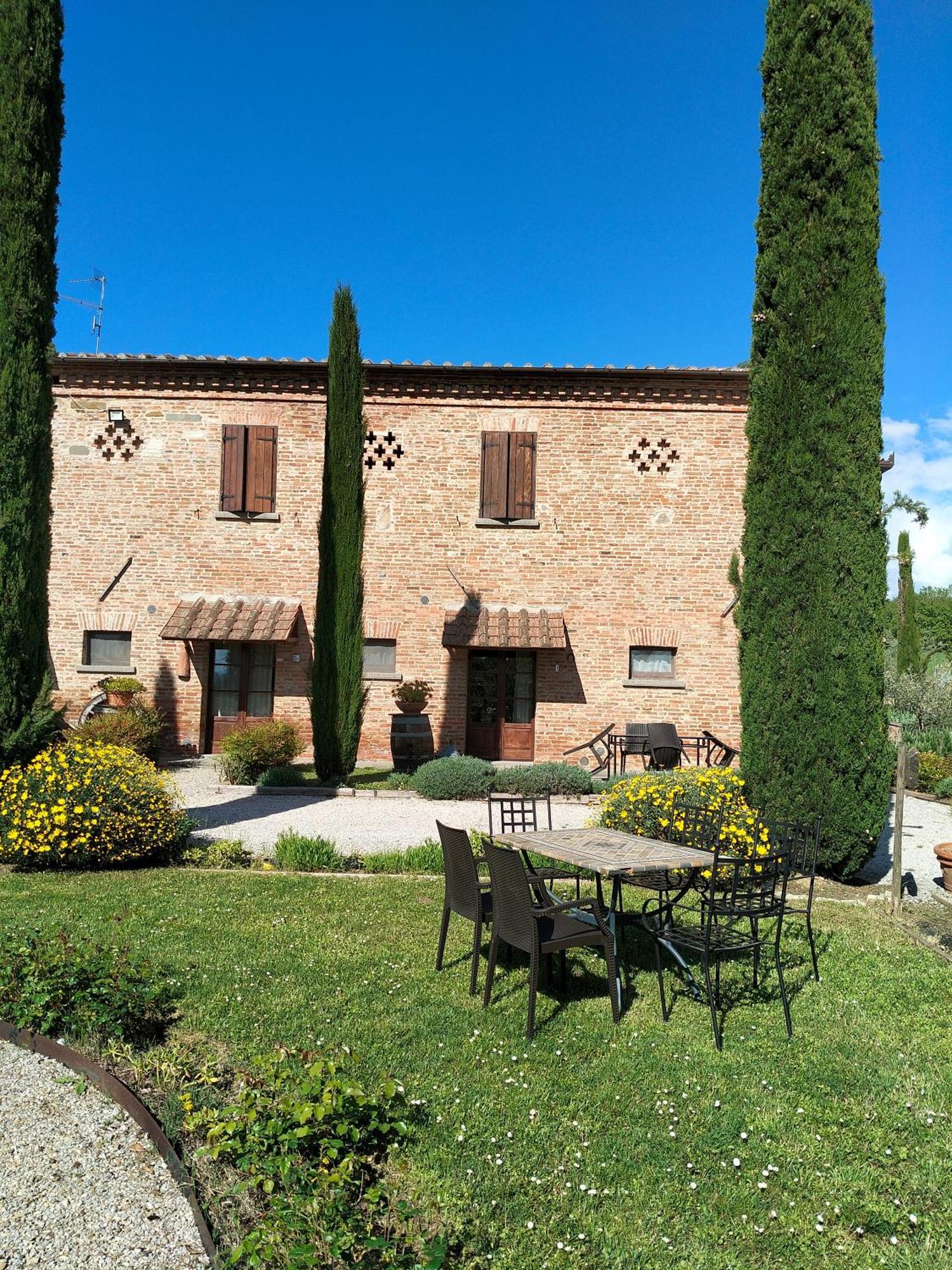Villa Nobile Cortona Zewnętrze zdjęcie