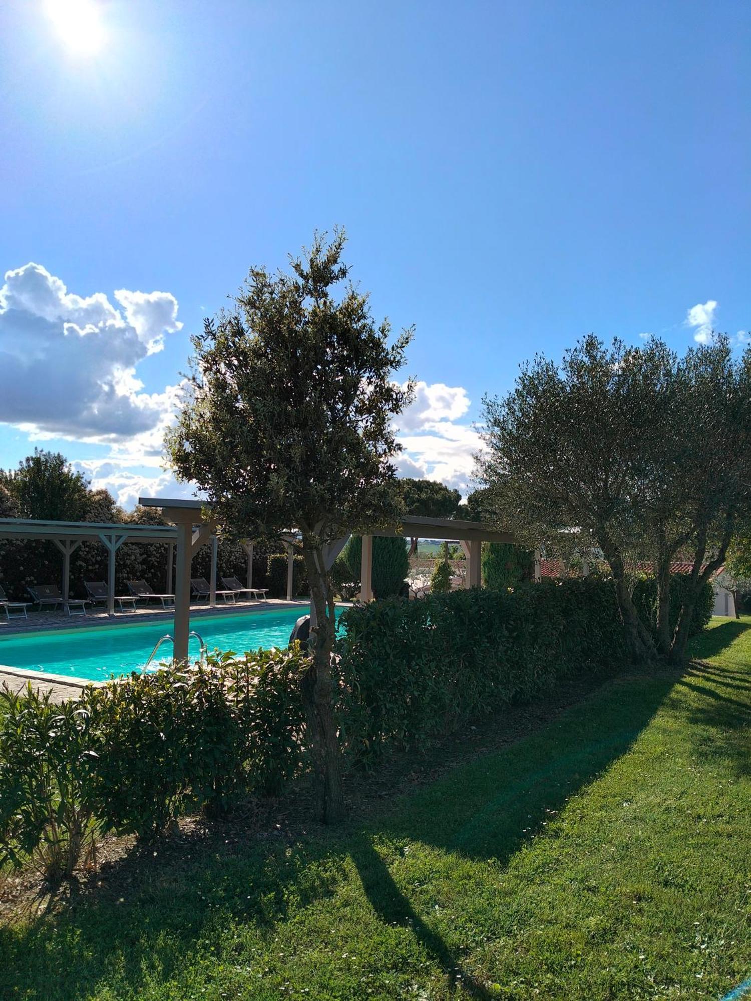 Villa Nobile Cortona Zewnętrze zdjęcie