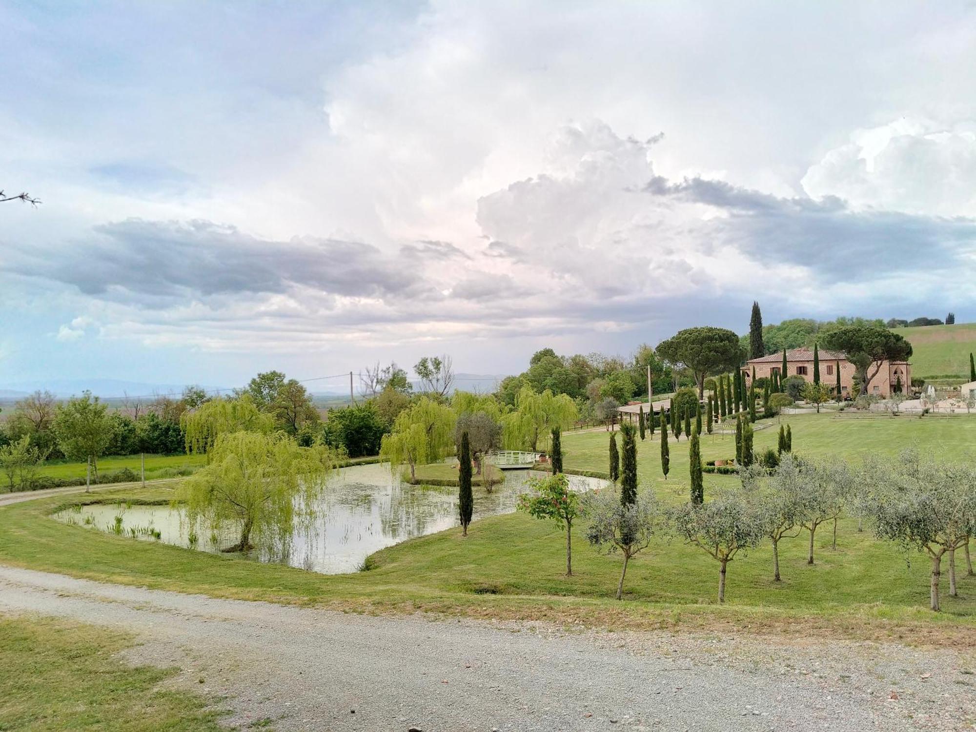 Villa Nobile Cortona Zewnętrze zdjęcie