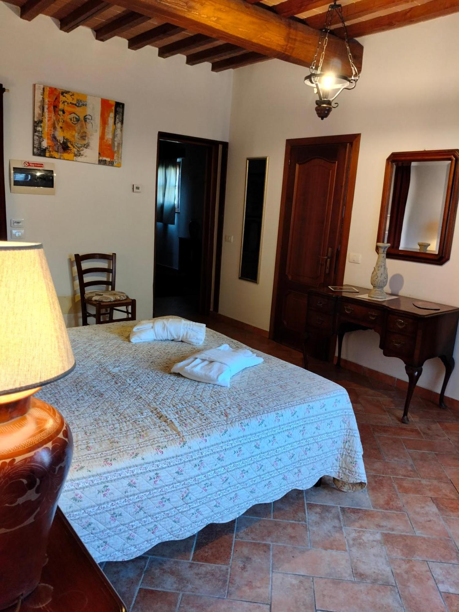 Villa Nobile Cortona Zewnętrze zdjęcie