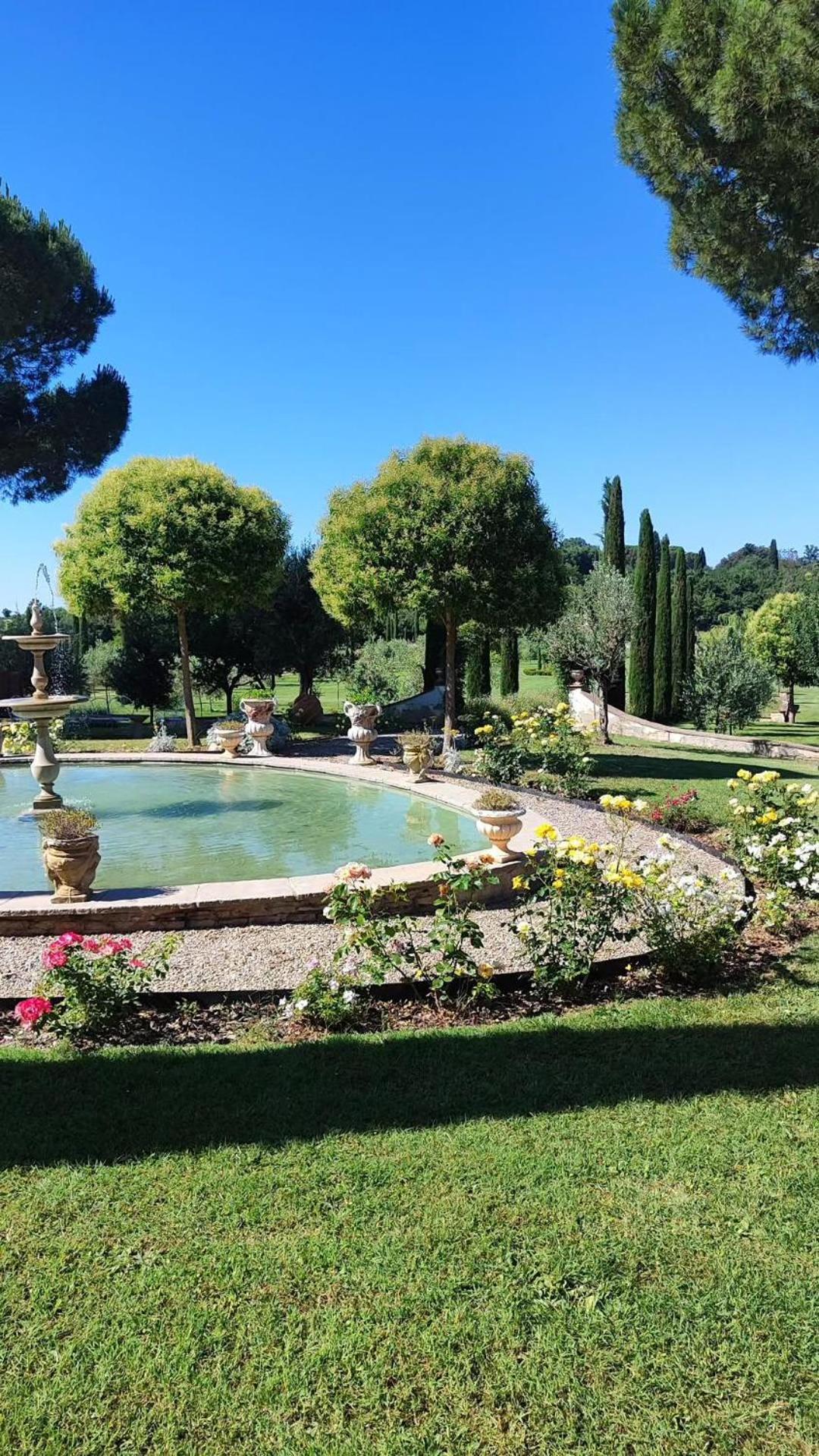 Villa Nobile Cortona Zewnętrze zdjęcie