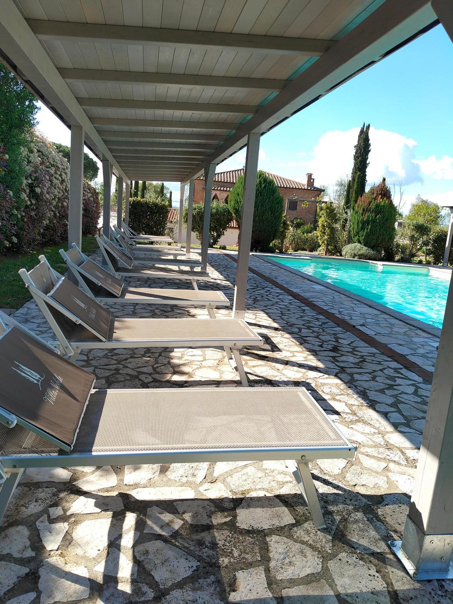 Villa Nobile Cortona Zewnętrze zdjęcie
